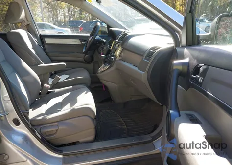 2011 Honda Cr-V Lx z USA, uszkodzony, nr VIN 5J6RE3H39BL009901